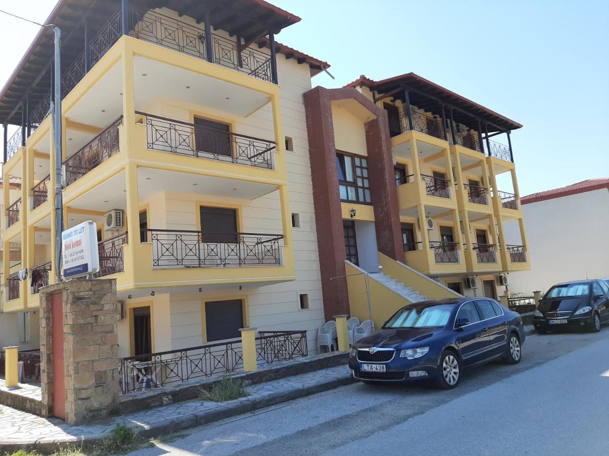 Hotel Kosmas Sarti Exterior photo